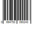 Barcode Image for UPC code 0694753090243