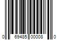 Barcode Image for UPC code 069485000080