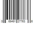 Barcode Image for UPC code 069491277636