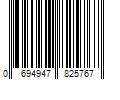 Barcode Image for UPC code 06949478257643