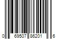 Barcode Image for UPC code 069507862016