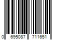 Barcode Image for UPC code 0695087711651