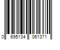 Barcode Image for UPC code 0695134061371