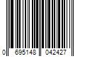 Barcode Image for UPC code 0695148042427