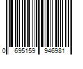 Barcode Image for UPC code 0695159946981