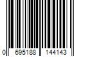 Barcode Image for UPC code 0695188144143