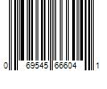 Barcode Image for UPC code 069545666041