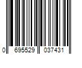 Barcode Image for UPC code 0695529037431