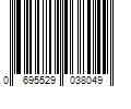 Barcode Image for UPC code 0695529038049. Product Name: Lorex 1080p 8 Channel 1TB Wired DVR System w/ 4 Cameras