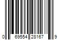 Barcode Image for UPC code 069554281679