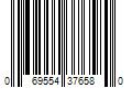 Barcode Image for UPC code 069554376580