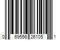 Barcode Image for UPC code 069556261051