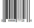 Barcode Image for UPC code 069556777286