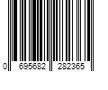 Barcode Image for UPC code 0695682282365