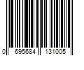 Barcode Image for UPC code 0695684131005