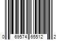 Barcode Image for UPC code 069574655122