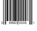 Barcode Image for UPC code 069583000081