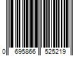 Barcode Image for UPC code 0695866525219