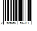 Barcode Image for UPC code 0695866550211