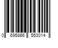 Barcode Image for UPC code 0695866553014