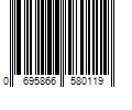 Barcode Image for UPC code 0695866580119