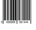 Barcode Image for UPC code 0695866581444