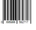 Barcode Image for UPC code 0695866582717