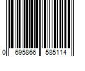 Barcode Image for UPC code 0695866585114