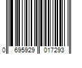 Barcode Image for UPC code 0695929017293