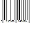 Barcode Image for UPC code 0695929042080