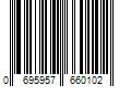 Barcode Image for UPC code 06959576601026