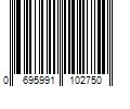 Barcode Image for UPC code 0695991102750