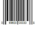 Barcode Image for UPC code 069600000308