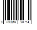 Barcode Image for UPC code 0696018684754