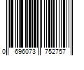 Barcode Image for UPC code 0696073752757