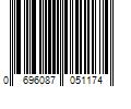 Barcode Image for UPC code 0696087051174