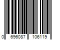 Barcode Image for UPC code 0696087106119