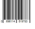 Barcode Image for UPC code 0696114519783