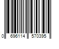 Barcode Image for UPC code 0696114570395