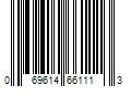 Barcode Image for UPC code 069614661113