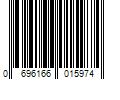 Barcode Image for UPC code 0696166015974