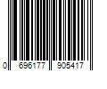 Barcode Image for UPC code 0696177905417