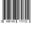 Barcode Image for UPC code 0696198170702