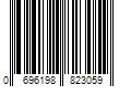 Barcode Image for UPC code 0696198823059