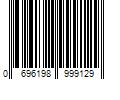 Barcode Image for UPC code 0696198999129