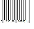 Barcode Image for UPC code 0696198999501