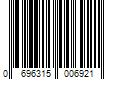 Barcode Image for UPC code 0696315006921