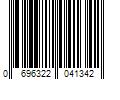 Barcode Image for UPC code 0696322041342