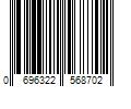 Barcode Image for UPC code 0696322568702