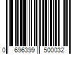 Barcode Image for UPC code 0696399500032